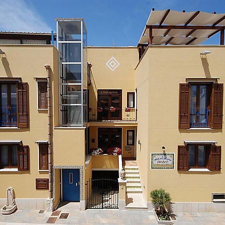 Hotel Il Melograno Сан Вито ло Капо Екстериор снимка