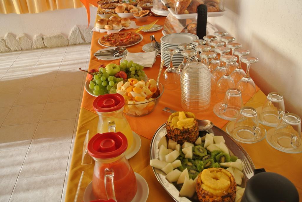 Hotel Il Melograno Сан Вито ло Капо Екстериор снимка