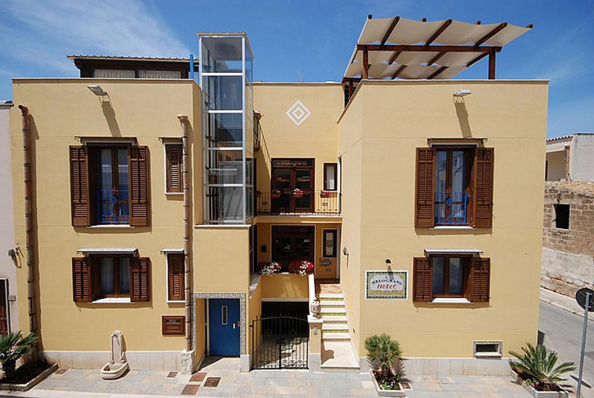 Hotel Il Melograno Сан Вито ло Капо Екстериор снимка