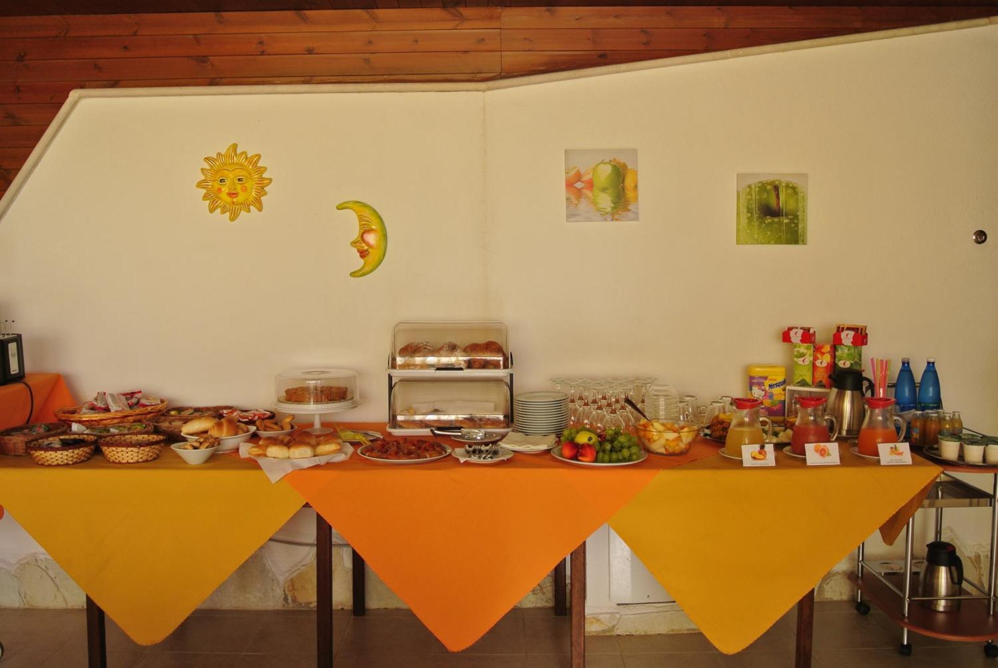 Hotel Il Melograno Сан Вито ло Капо Екстериор снимка