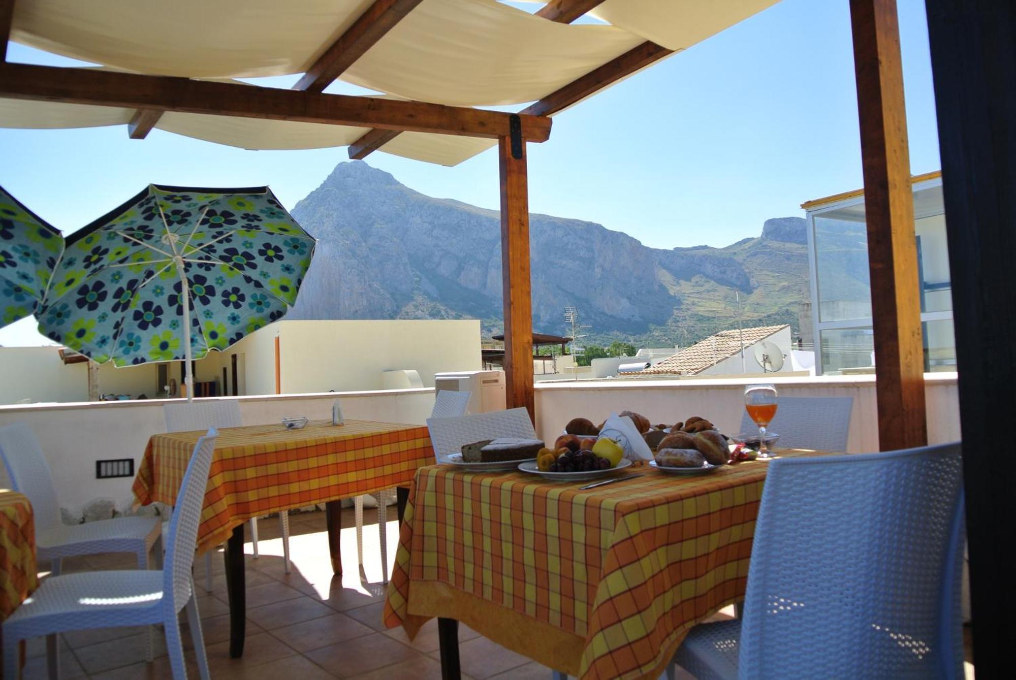 Hotel Il Melograno Сан Вито ло Капо Екстериор снимка