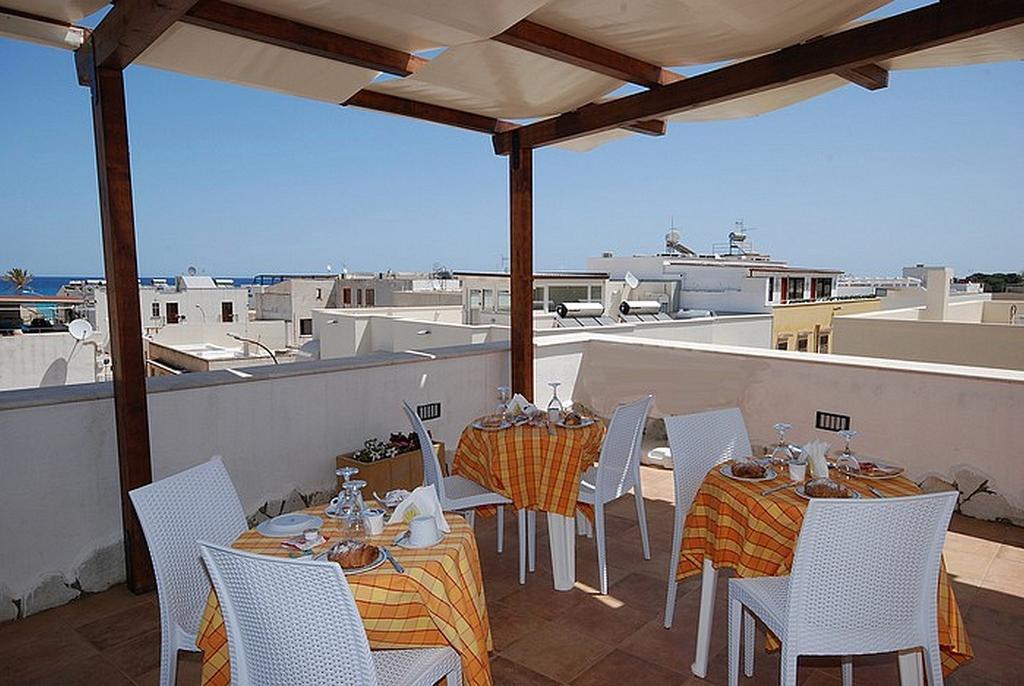 Hotel Il Melograno Сан Вито ло Капо Екстериор снимка